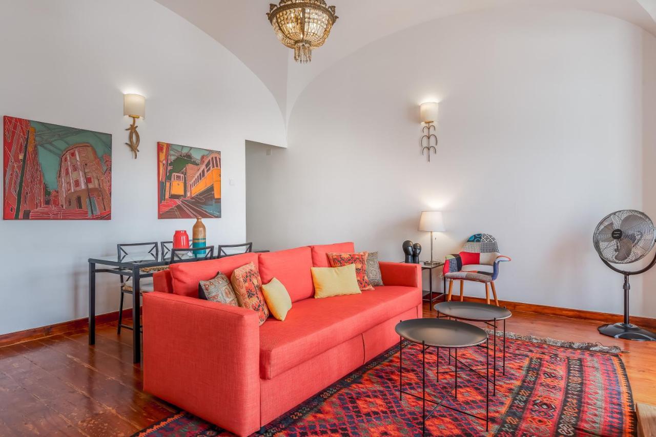 Lisbon Downtown Apartment Figueira Exterior photo