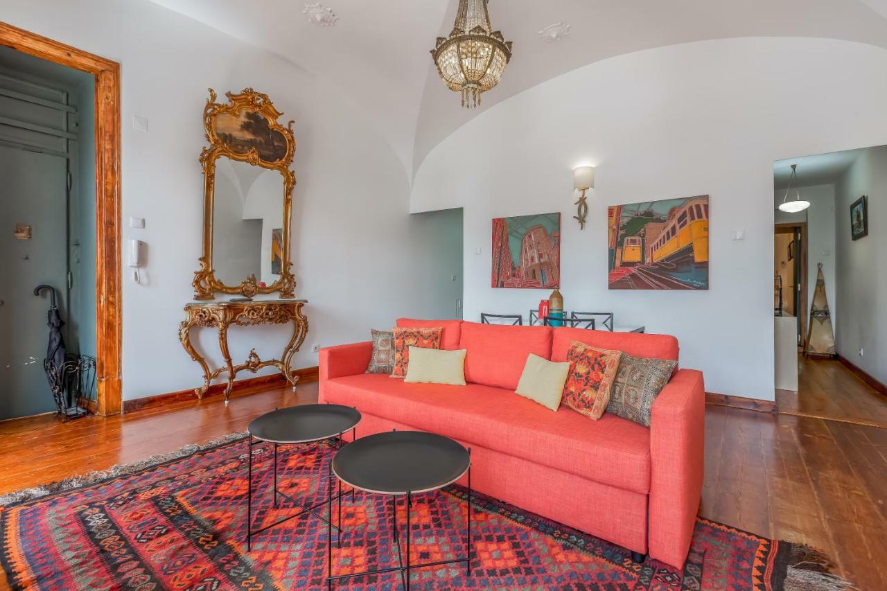 Lisbon Downtown Apartment Figueira Exterior photo