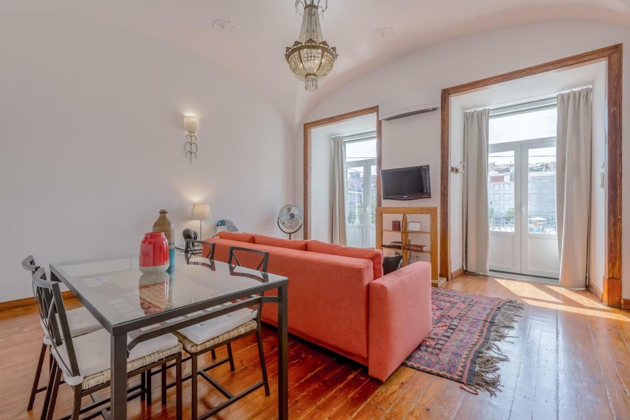Lisbon Downtown Apartment Figueira Exterior photo