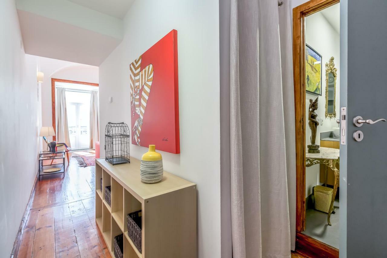 Lisbon Downtown Apartment Figueira Exterior photo