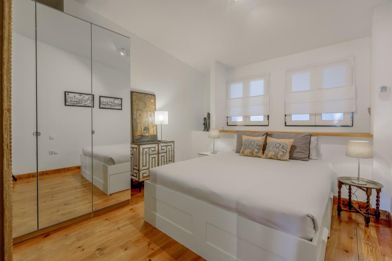 Lisbon Downtown Apartment Figueira Exterior photo