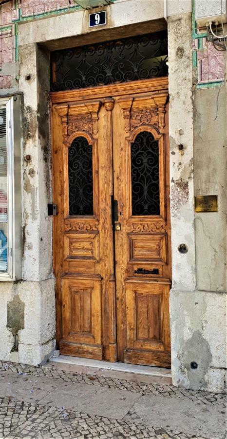 Lisbon Downtown Apartment Figueira Exterior photo